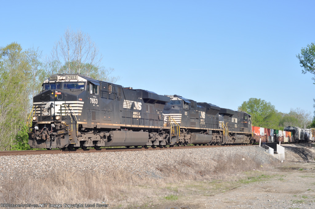 NS 7653 East